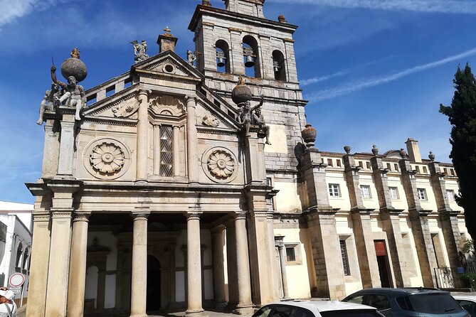 Évora With Love Walking Tours - Transportation