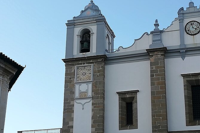 Évora With Love Walking Tours - Booking Information