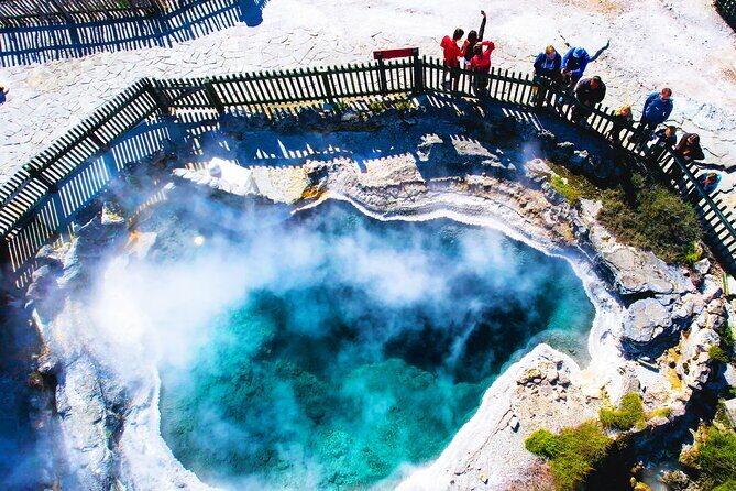 Ex Auckland: Rotorua Mori Village with Haka and Hot Springs - Who Should Consider This Tour