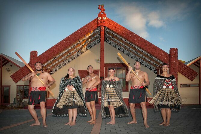 Ex Auckland: Rotorua Mori Village with Haka and Hot Springs - FAQ