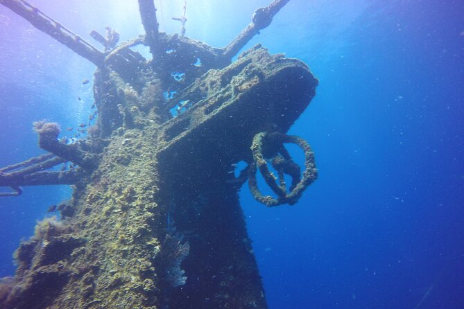 Ex- HMAS Swan Wreck Double Boat Dive - Preparation and Equipment