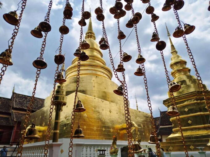 Ex-Monk City & Temples Walking Tour: (3.5 Hours / 1.7 Km.) - Booking and Cancellation Policy