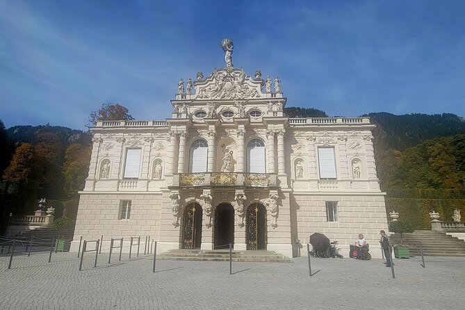 Examples: Neuschwanstein, Wieskirche, Oberammergau, and Linderhof - Standout Tour Experiences