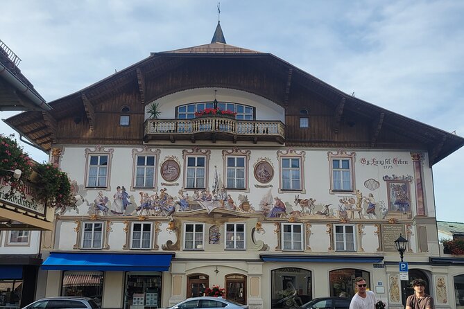 Examples: Neuschwanstein, Wieskirche, Oberammergau, and Linderhof - About Viator, Inc