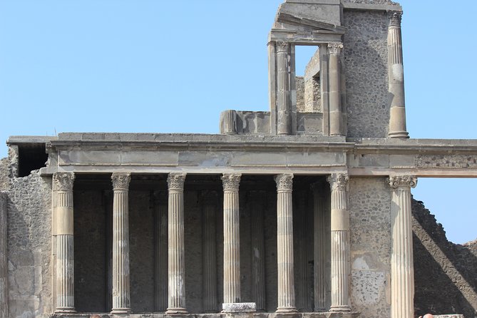 Excavations of Pompeii. Tourist Guide and Skip-The-Line Ticket - Frequently Asked Questions