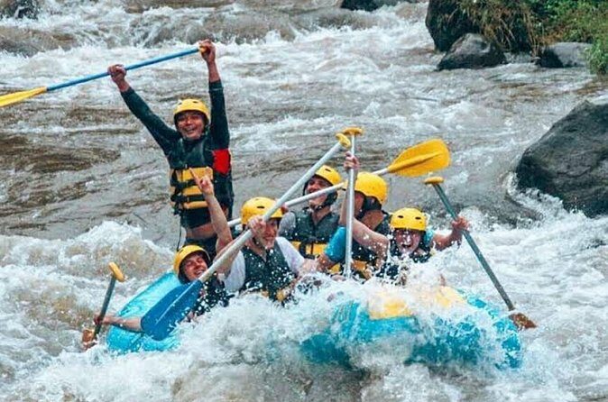 Excellence Bali ATV (Quad Bike) , White Water Rafting with Swing. - Final Thoughts
