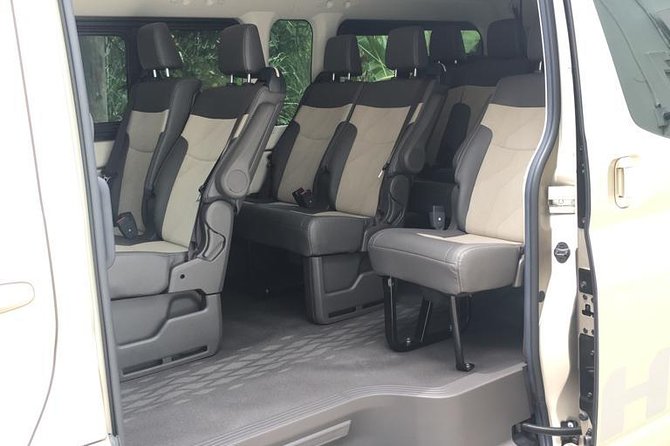 Excellence Oyster Bay Private Airport Transfers - Accessibility and Comfort