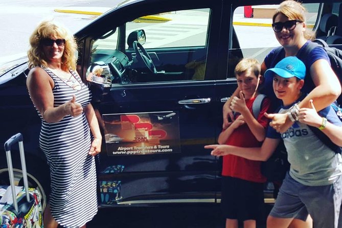 Excellence Oyster Bay Private Transfer - About Your Stay