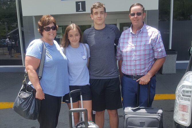 Excellence Oyster Bay Private Transfer - Accessibility and Participation