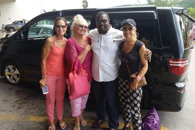 Excellence Oyster Bay Private Transfer - Pickup and Drop-off Procedures