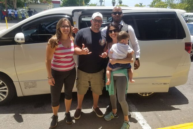 Excellence Oyster Bay Transfer To and From Montego Bay Airport (MBJ) - Pricing and Booking Details