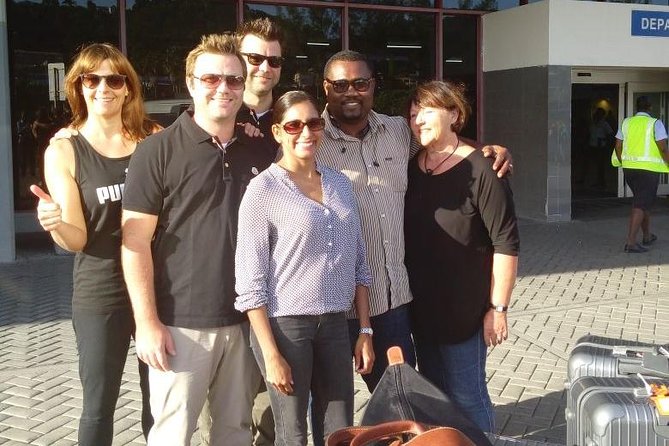 Excellence Resort Private Airport Transfer - Inclusions and Vehicle Details