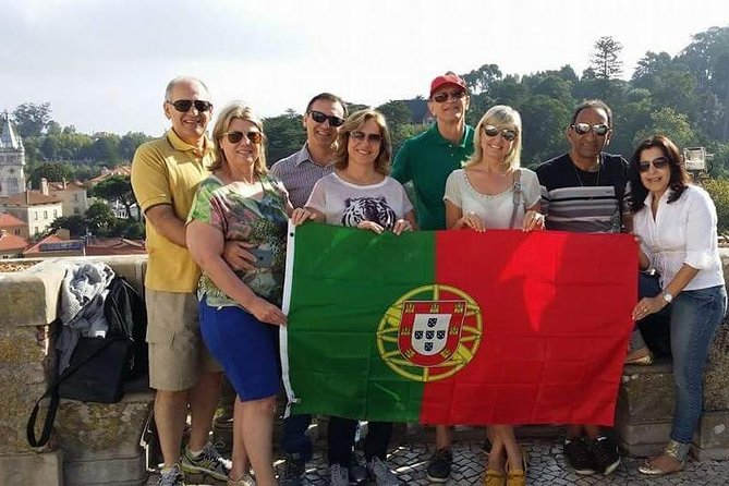 Excellent Small-Group Tour to Sintra and Pena Palace From Lisbon - Pricing and Group Size Options