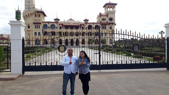 Exceptional Alexandria Tour From Cairo + Alexandria Food Tour - Citadel of Qaitbay