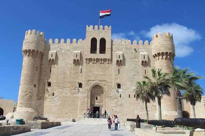 Exceptional Alexandria Tour From Cairo + Alexandria Food Tour - Booking and Accessibility