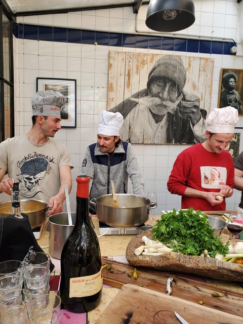 Exceptional Cookery Workshop or Course in Avignon - Tasting of Local Produce