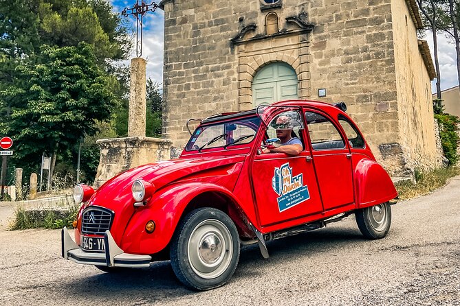 Exceptional Excursion in a 2CV in the Luberon - Good To Know