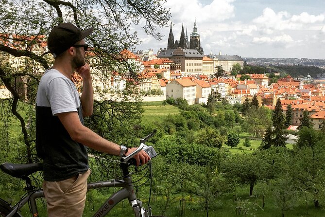 EXCEPTIONAL & PRIVATE Prague Bike Tour - Pricing and Booking