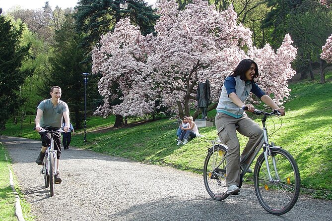 EXCEPTIONAL & PRIVATE Prague Bike Tour - Traveler Reviews and Recommendations