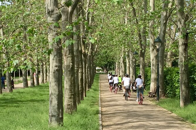 EXCEPTIONAL & PRIVATE Prague Bike Tour - Biking Through Illuminated Prague