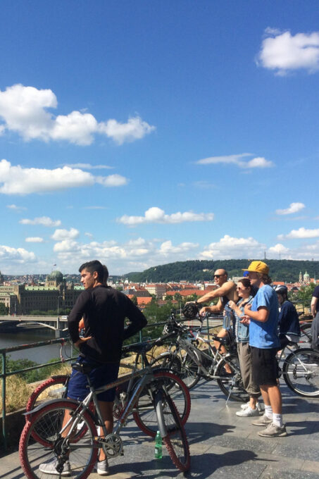 Exceptional Private Prague Bike Tour - Bike Tour Highlights