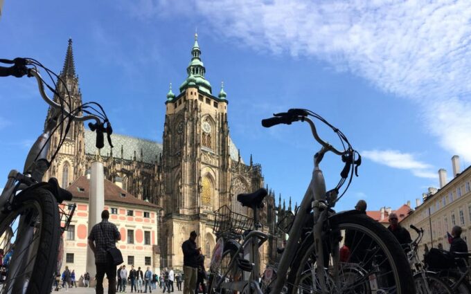 Exceptional Private Prague Bike Tour - Weather Considerations