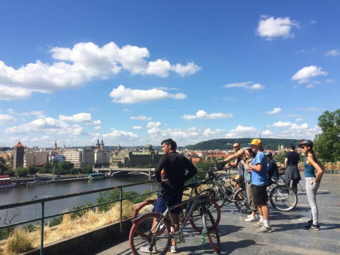 Exceptional Private Prague Bike Tour - Frequently Asked Questions