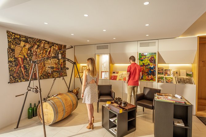 Exceptional Visit and Tasting of 7 Wines - Quick Points