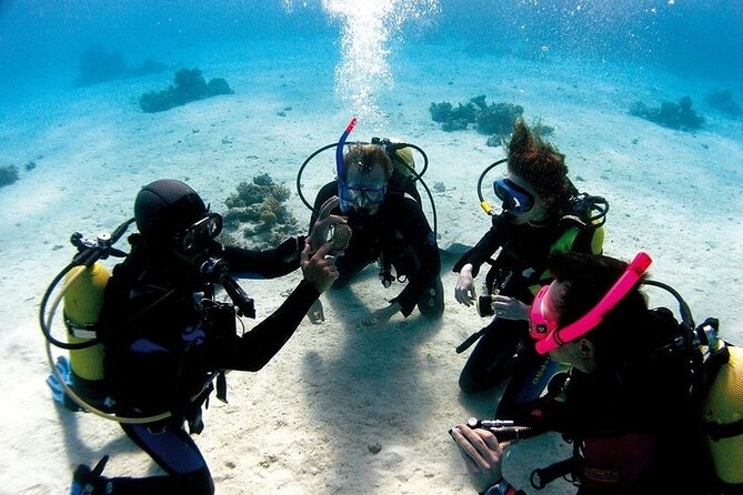 Exciteful Scuba Diving Experience in Antalya - Scuba Diving Equipment