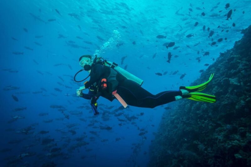 Exciteful Scuba Diving Experience in Antalya - Participant Suitability