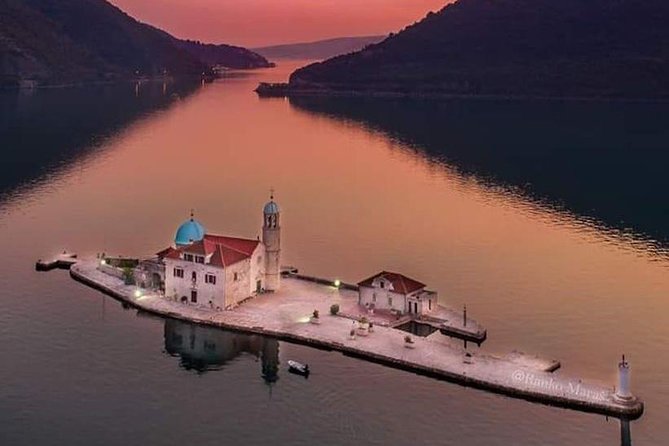 Exciting And Historical Perast - Visit the Lady of the Rocks