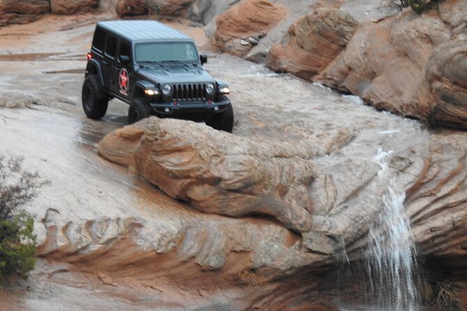 Exciting and Scenic Off-Road Guided Tour of Moabs Backcountry!!! - Accessibility Features