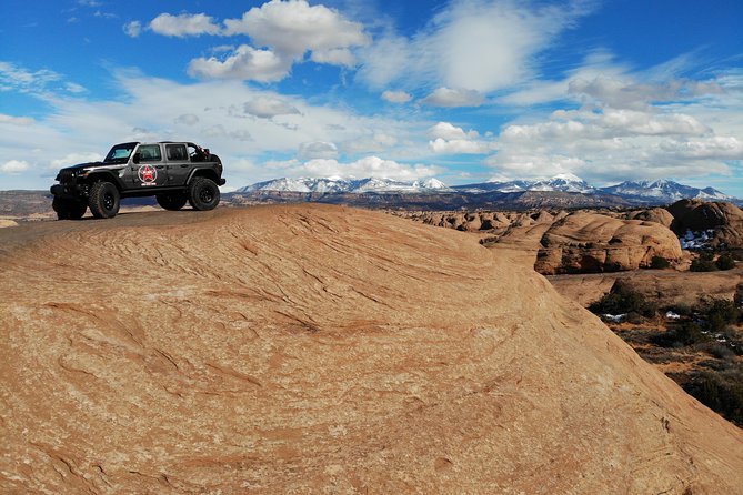 Exciting and Scenic Off-Road Guided Tour of Moabs Backcountry!!! - Customer Reviews