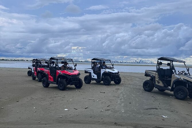 Exciting Beach Buggy ATV Tour in Cartagena - Inclusions