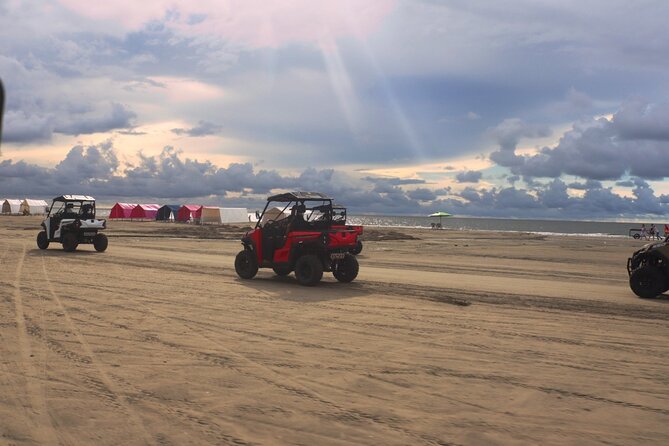 Exciting Beach Buggy ATV Tour in Cartagena - Meeting and End Points