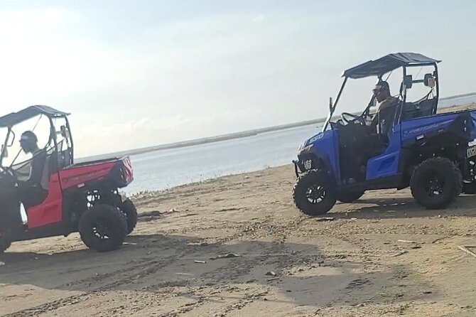 Exciting Beach Buggy ATV Tour in Cartagena - Health and Safety Guidelines