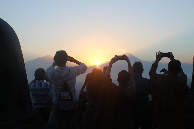Exciting Borobudur Sunrise Tour - Pickup Information