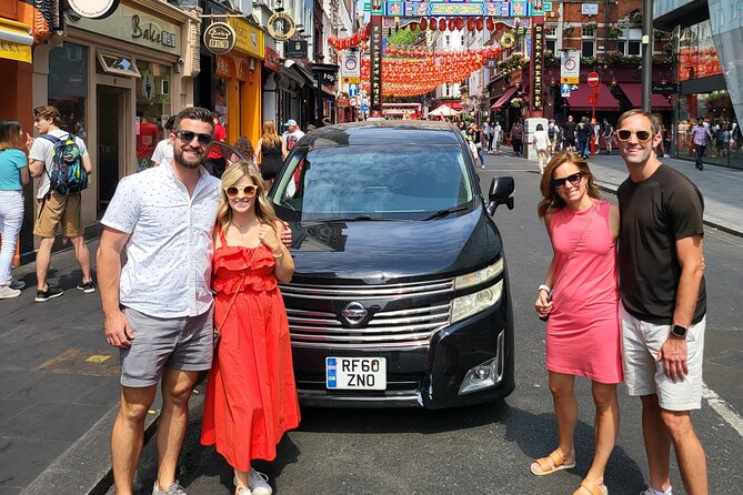 Exciting Driving Tour Around London - Tour Details