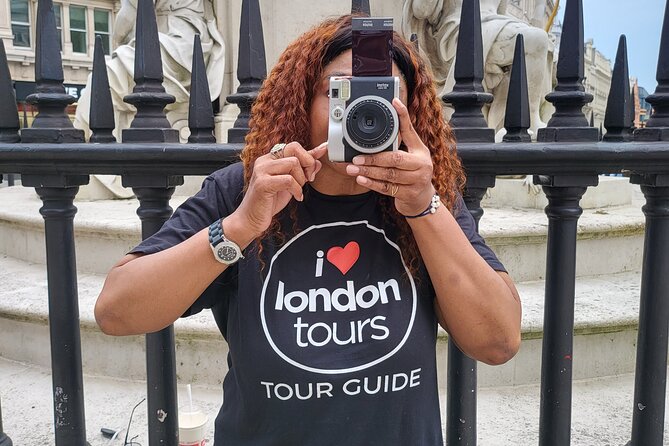 Exciting Driving Tour Around London - Accessibility and Additional Information
