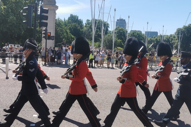 Exciting Driving Tour Around London - Cancellation and Confirmation Policy