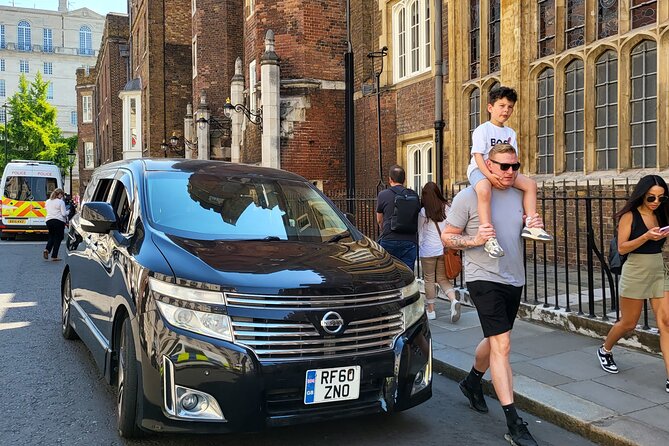 Exciting Driving Tour Around London - Meeting and End Points