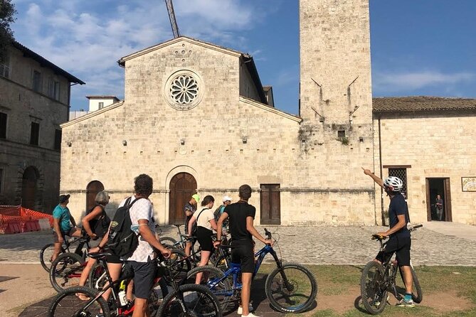 Exciting E-Bike Tour Among the Beauties and History of Ascoli - Tour Schedule and Duration