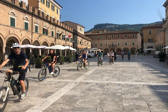 Exciting E-Bike Tour Among the Beauties and History of Ascoli - Booking and Pricing