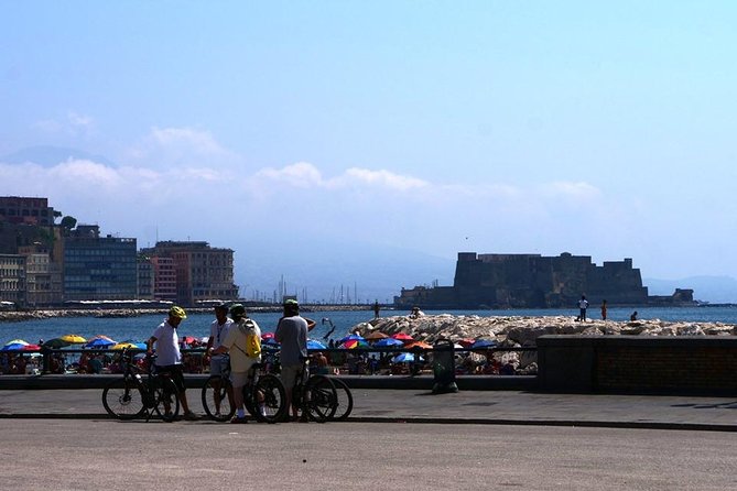 Exciting E-Bike(Pedal Assisted)Ride in the Heart of Naples - Journey Through Neapolitan Neighborhoods