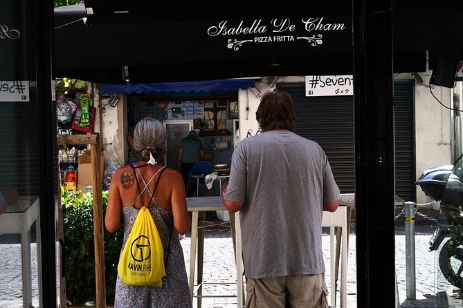 Exciting E-Bike(Pedal Assisted)Ride in the Heart of Naples - Taking in Neapolitan Culture