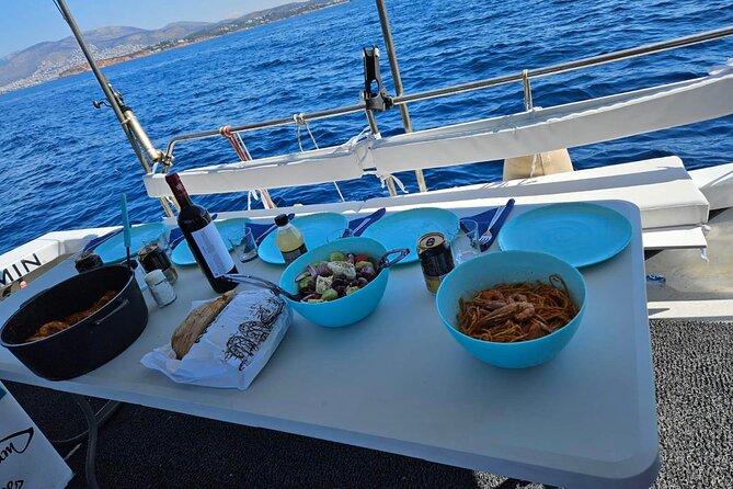 Exciting Fishing Trip in Athens - Equipment and Amenities