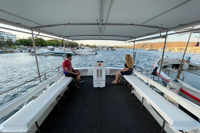 Exciting Fishing Trip in Athens - Dining Experience on the Boat