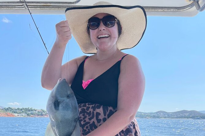 Exciting Fishing Trip in Athens - Tour Guides and Boat Captain