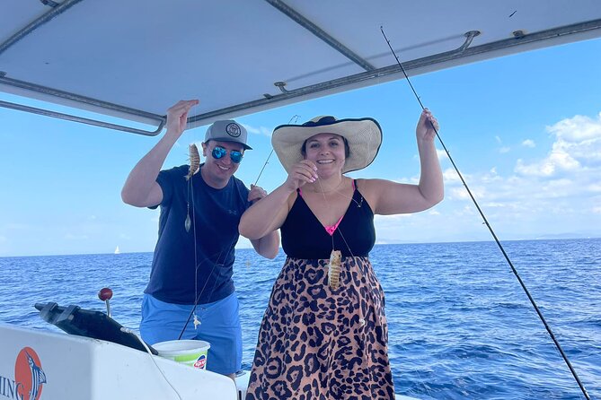 Exciting Fishing Trip in Athens - Booking and Cancellation Policy