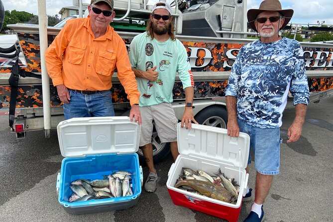 Exciting Fishing Trip You Will Always Remember in Rowlett - Fishing Equipment and Supplies